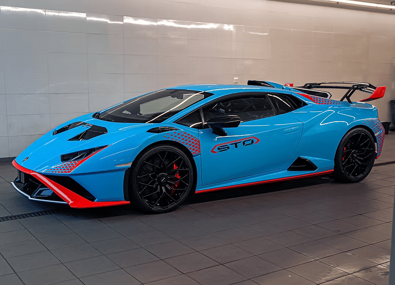 Huracan STO