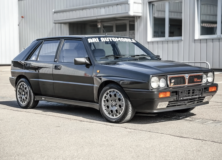 Lancia Delta Integrale 16V