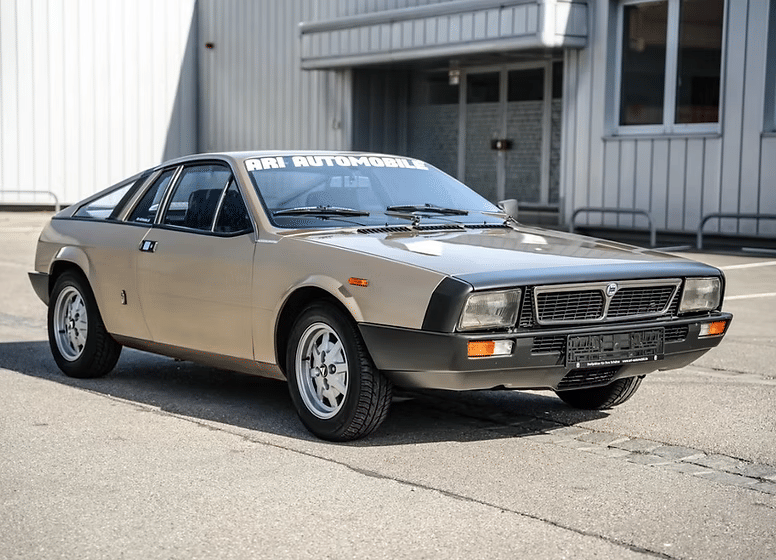 Lancia Monte Carlo